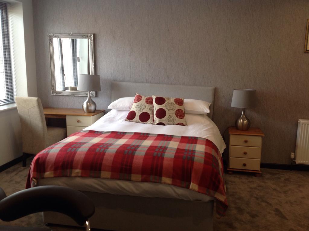 Rooms @ Number Six Oakham Værelse billede