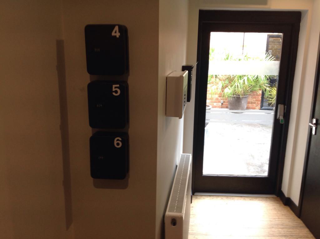Rooms @ Number Six Oakham Eksteriør billede