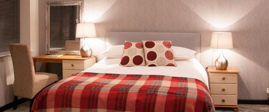 Rooms @ Number Six Oakham Værelse billede