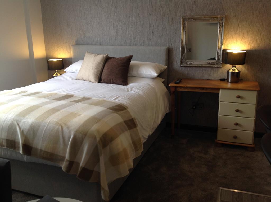 Rooms @ Number Six Oakham Eksteriør billede