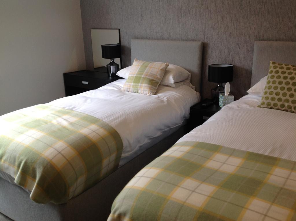 Rooms @ Number Six Oakham Eksteriør billede