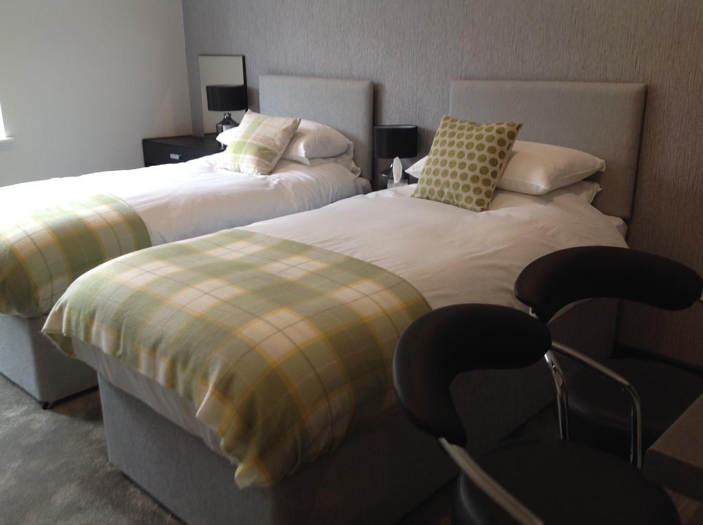 Rooms @ Number Six Oakham Eksteriør billede